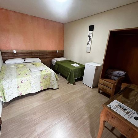 La Palma Hotel Fazenda インダイアトゥーバ エクステリア 写真