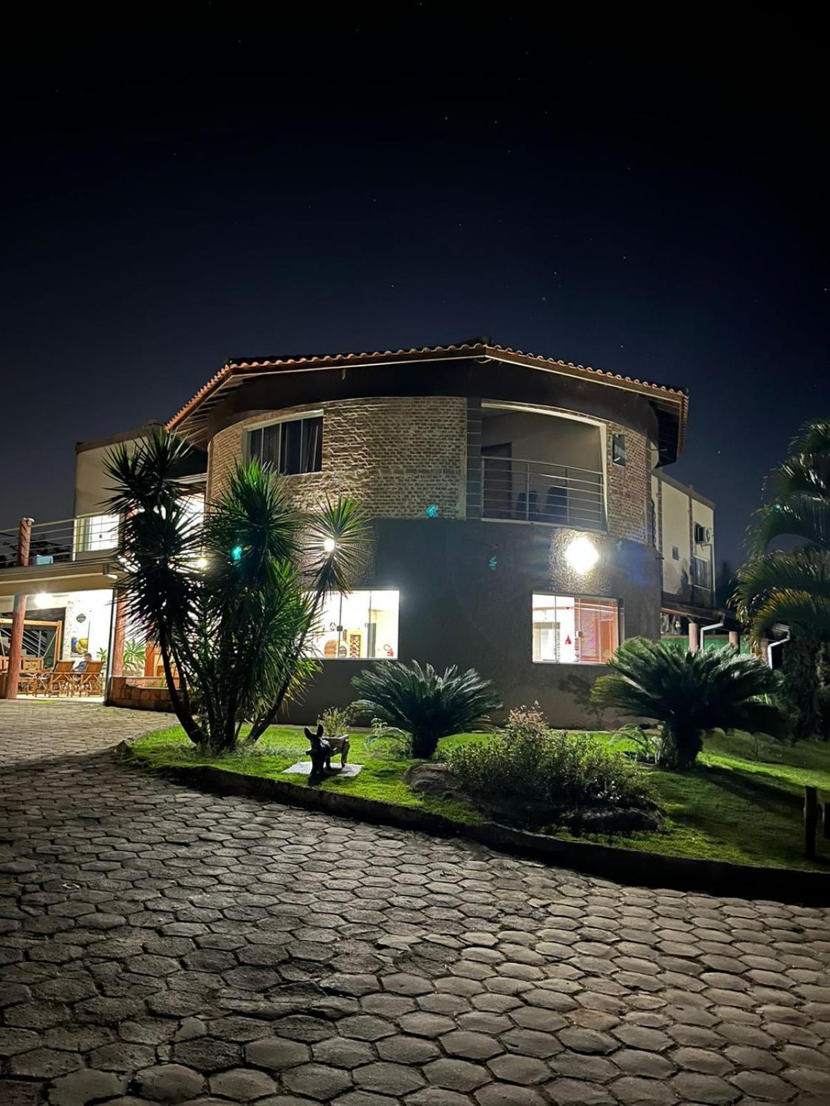 La Palma Hotel Fazenda インダイアトゥーバ エクステリア 写真