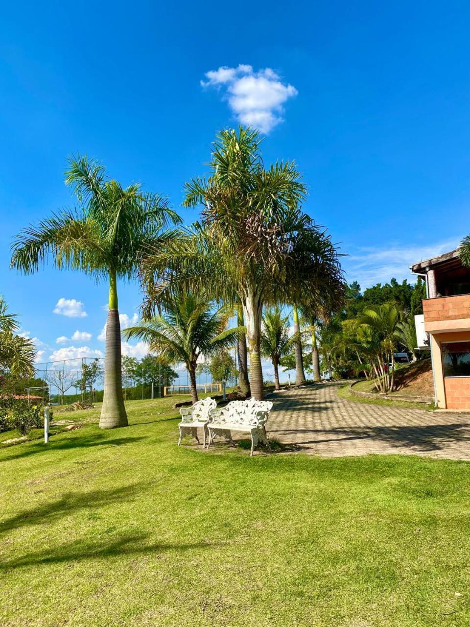 La Palma Hotel Fazenda インダイアトゥーバ エクステリア 写真