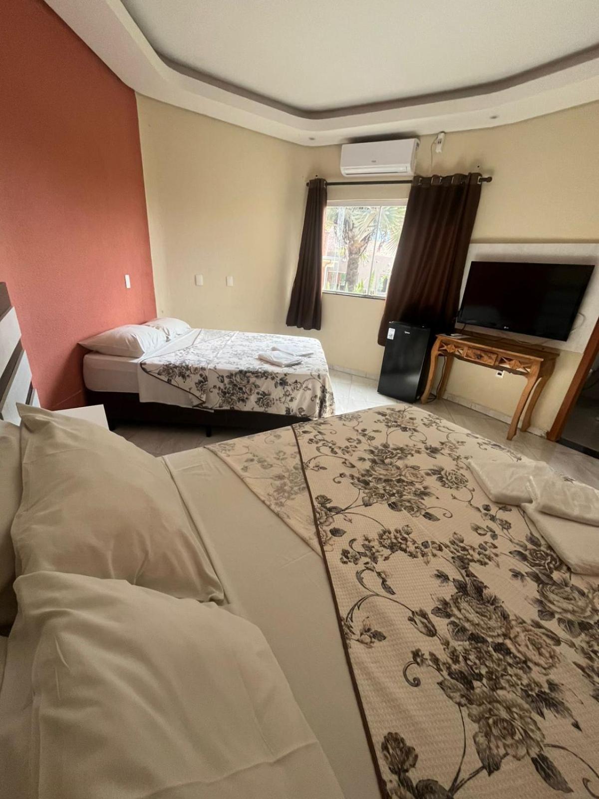 La Palma Hotel Fazenda インダイアトゥーバ エクステリア 写真