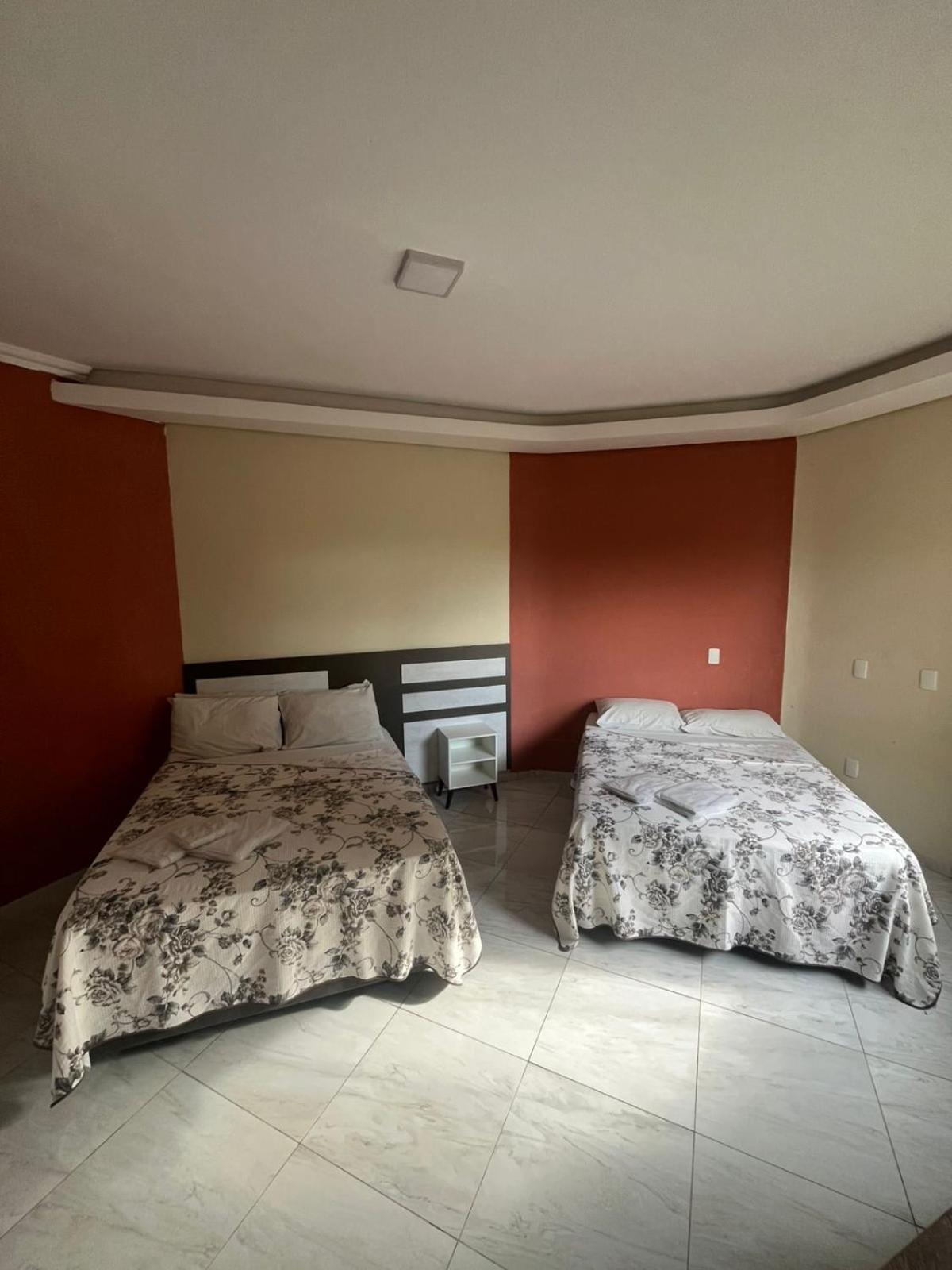La Palma Hotel Fazenda インダイアトゥーバ エクステリア 写真