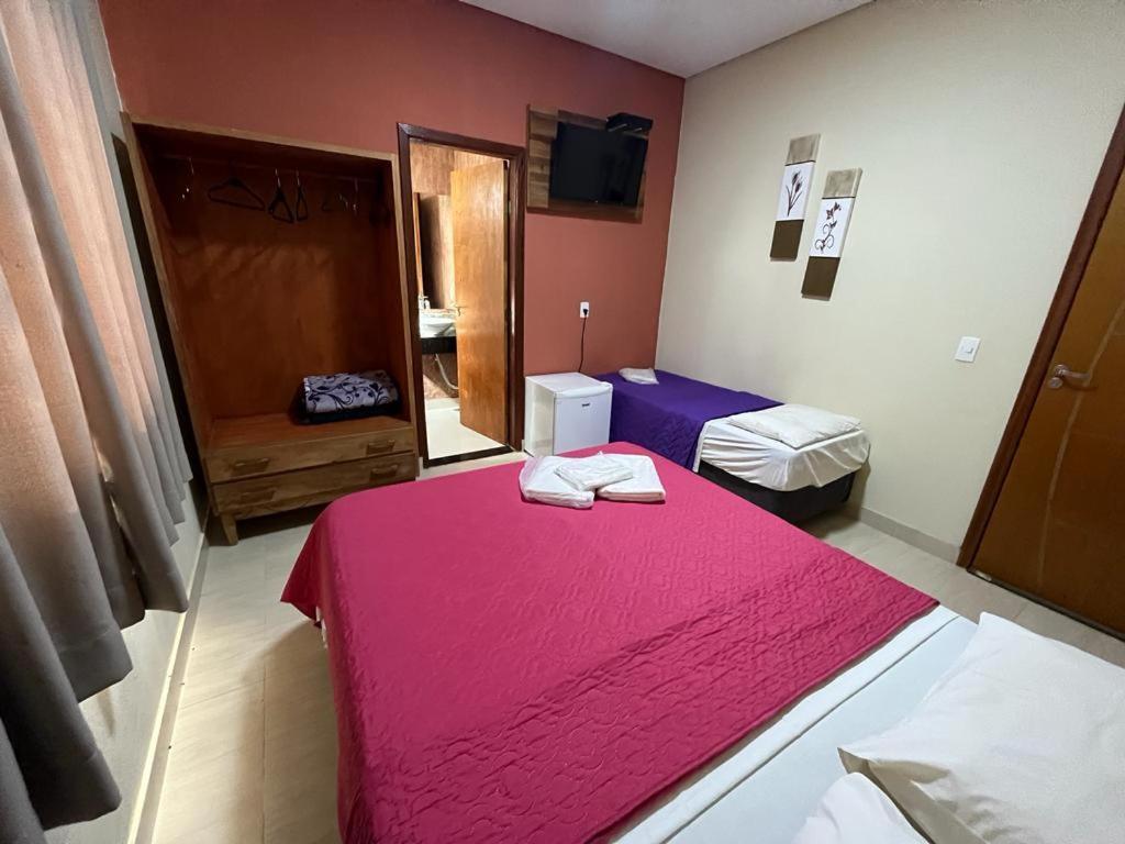 La Palma Hotel Fazenda インダイアトゥーバ エクステリア 写真
