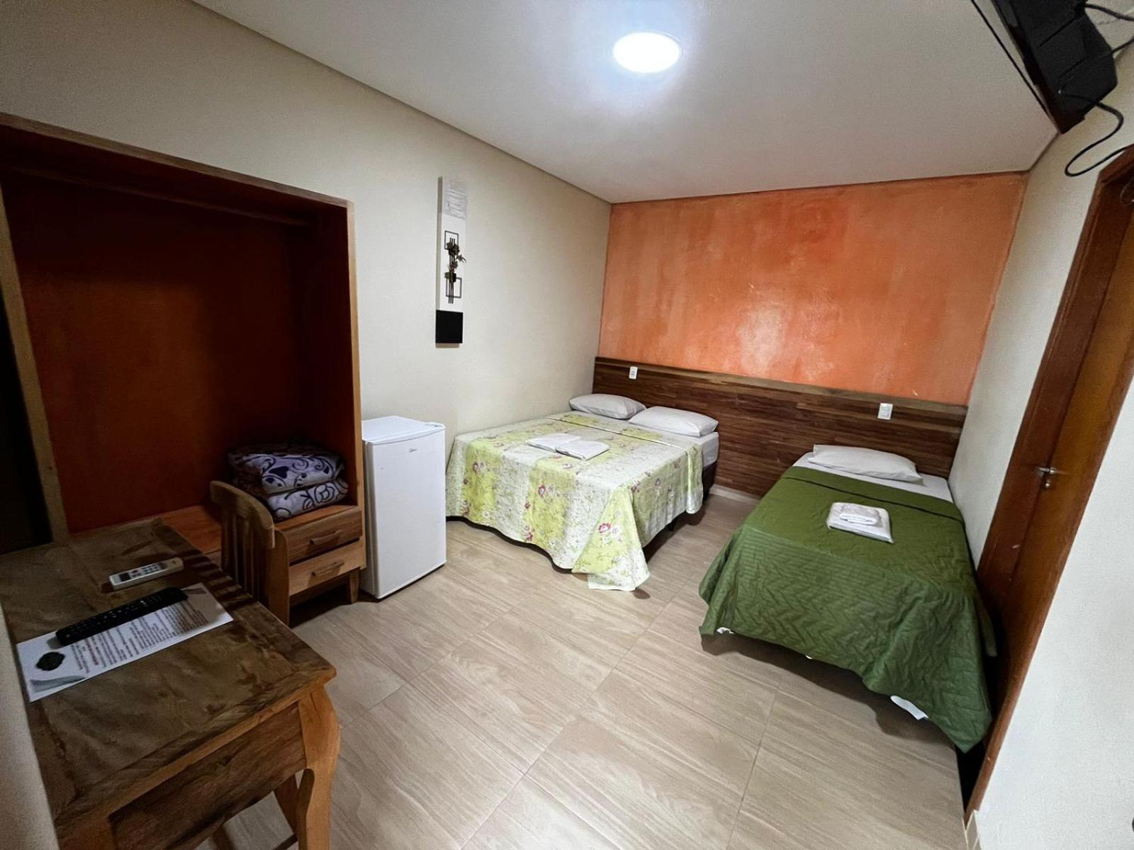 La Palma Hotel Fazenda インダイアトゥーバ エクステリア 写真
