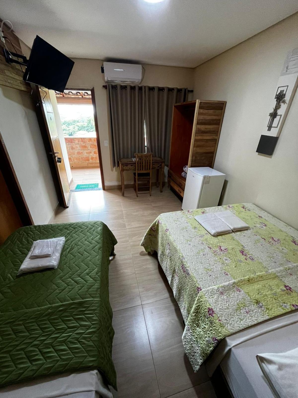 La Palma Hotel Fazenda インダイアトゥーバ エクステリア 写真