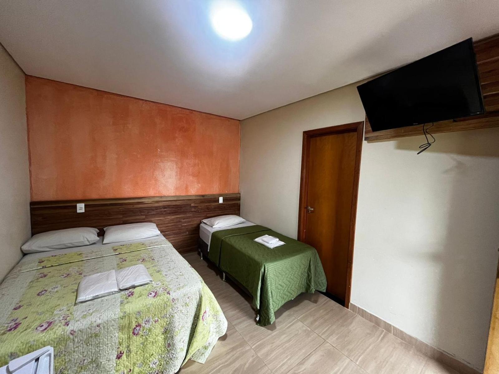 La Palma Hotel Fazenda インダイアトゥーバ エクステリア 写真