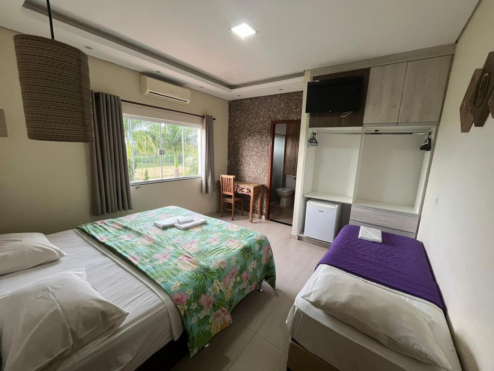 La Palma Hotel Fazenda インダイアトゥーバ エクステリア 写真