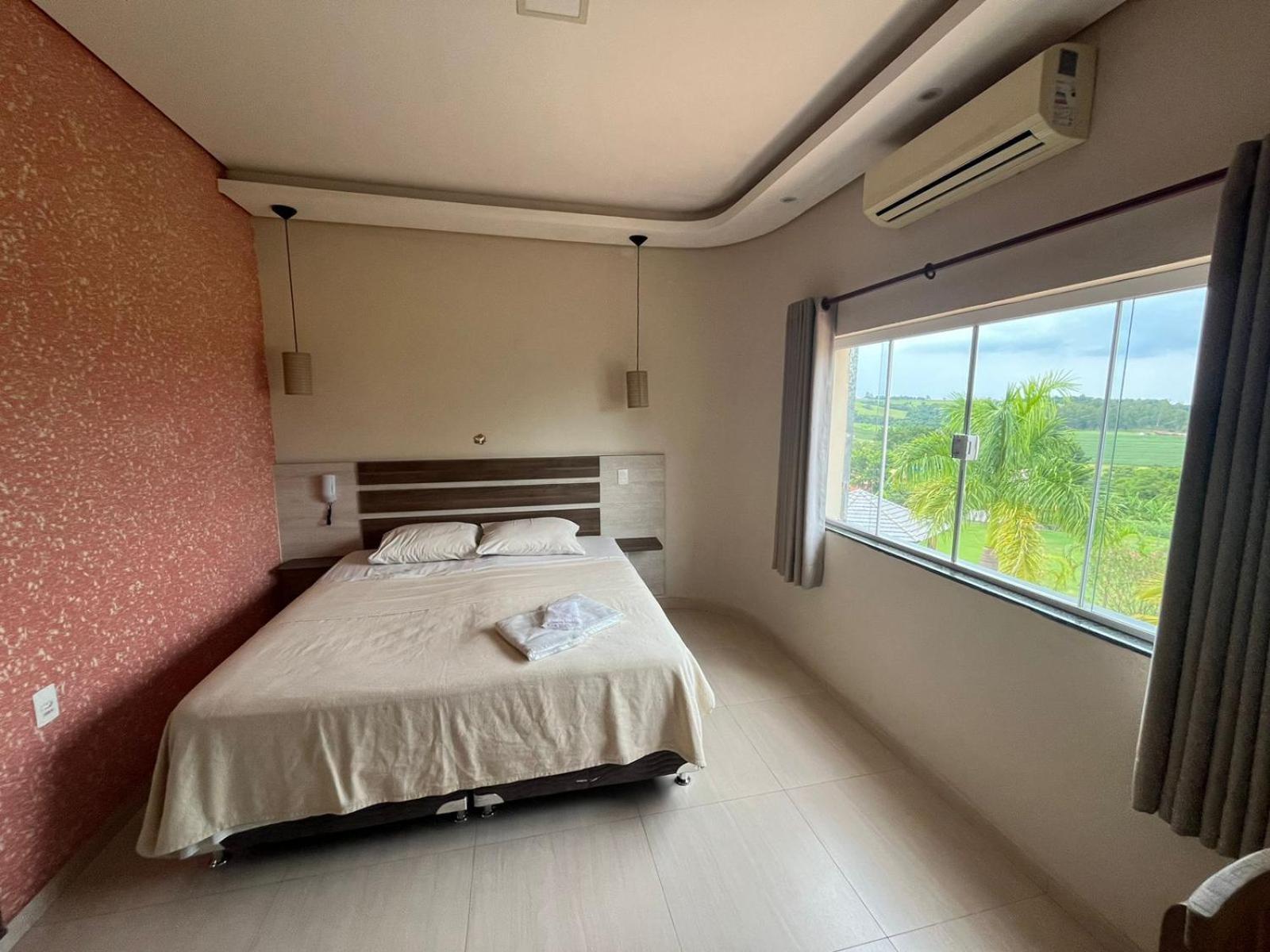 La Palma Hotel Fazenda インダイアトゥーバ エクステリア 写真