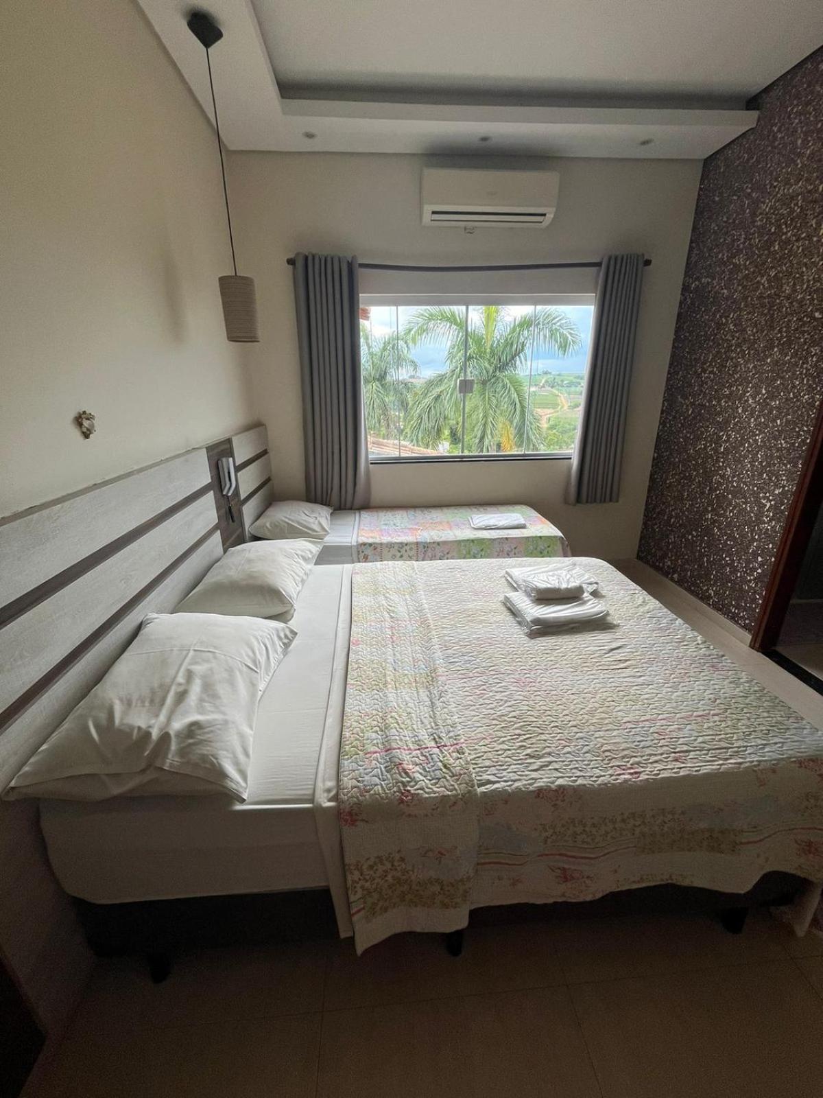 La Palma Hotel Fazenda インダイアトゥーバ エクステリア 写真
