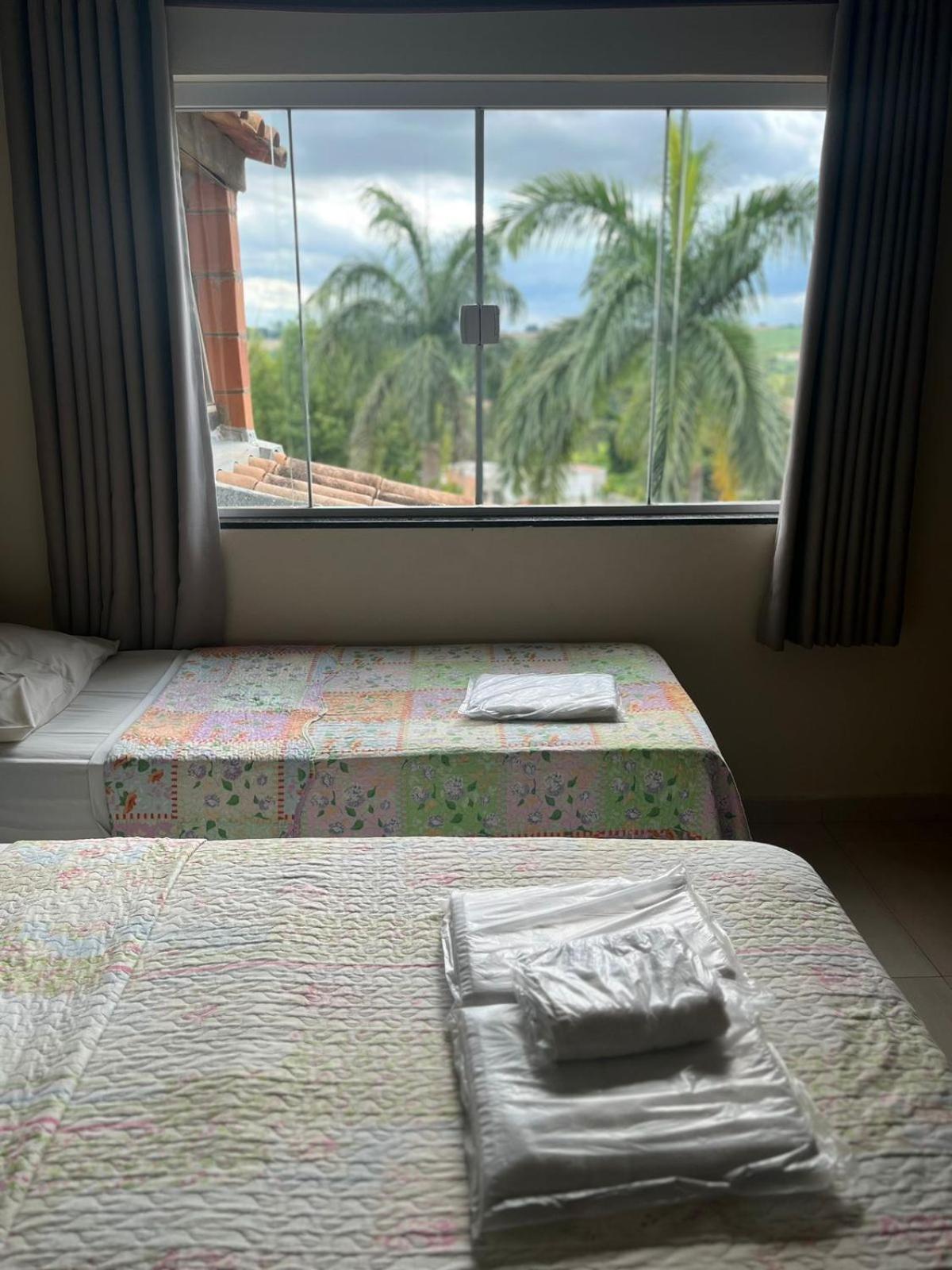 La Palma Hotel Fazenda インダイアトゥーバ エクステリア 写真