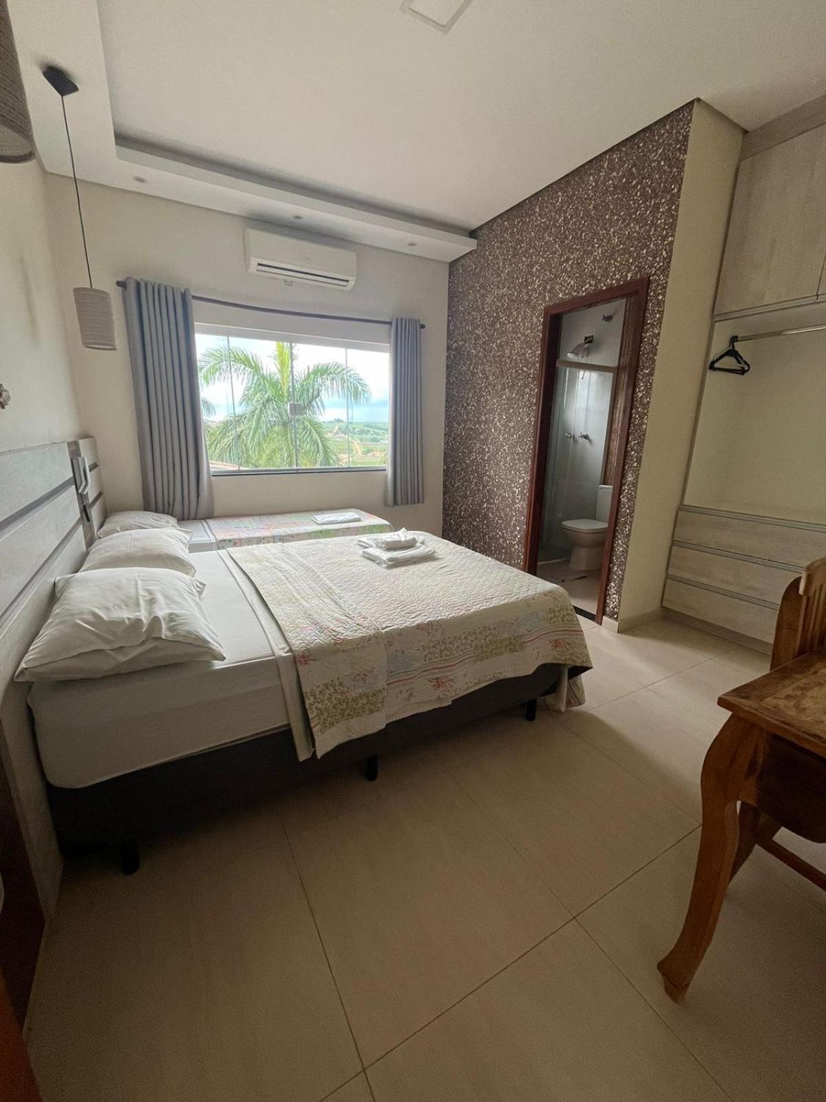 La Palma Hotel Fazenda インダイアトゥーバ エクステリア 写真