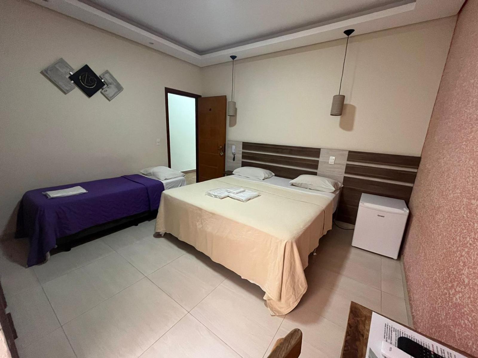 La Palma Hotel Fazenda インダイアトゥーバ エクステリア 写真