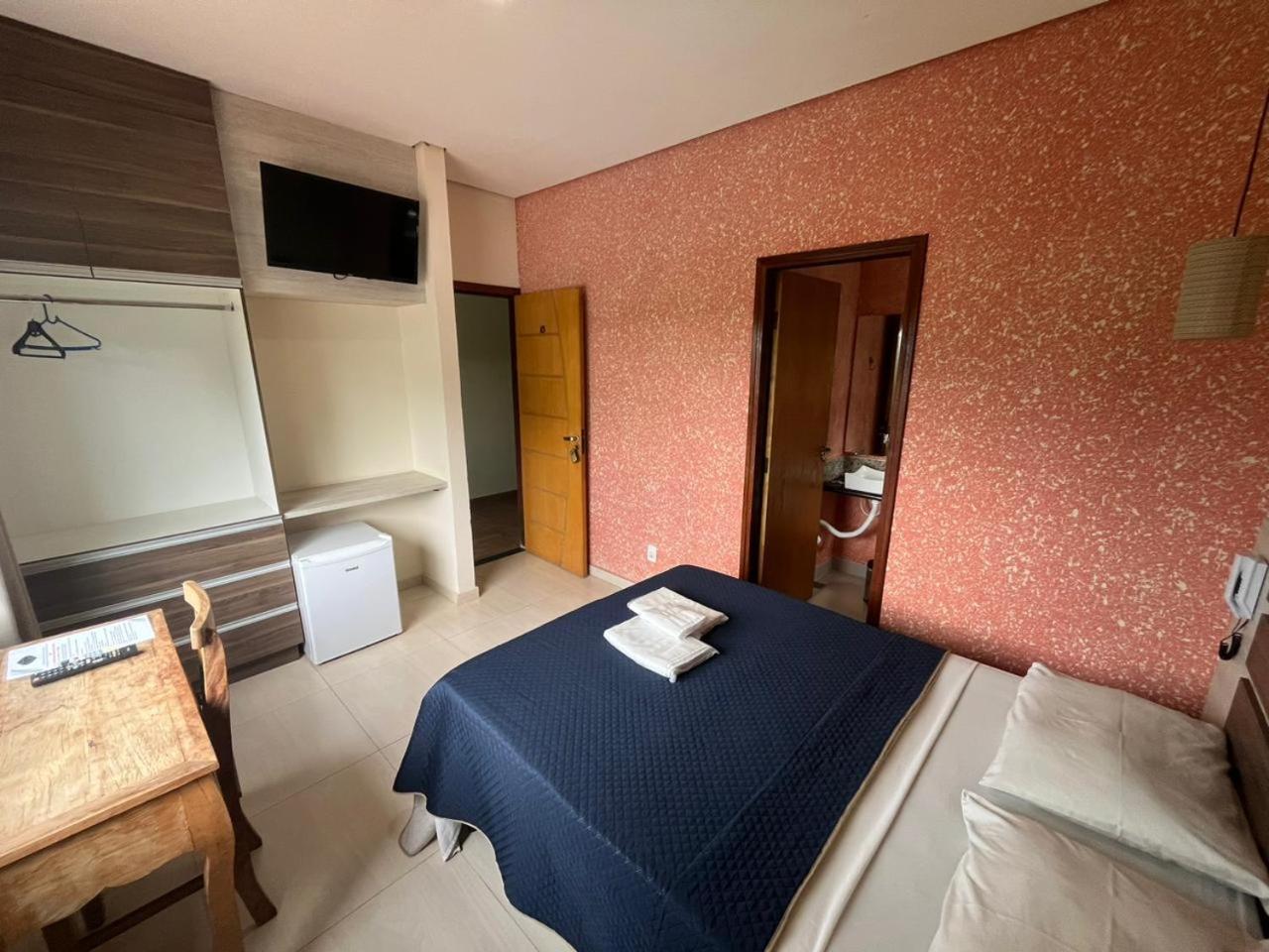La Palma Hotel Fazenda インダイアトゥーバ エクステリア 写真