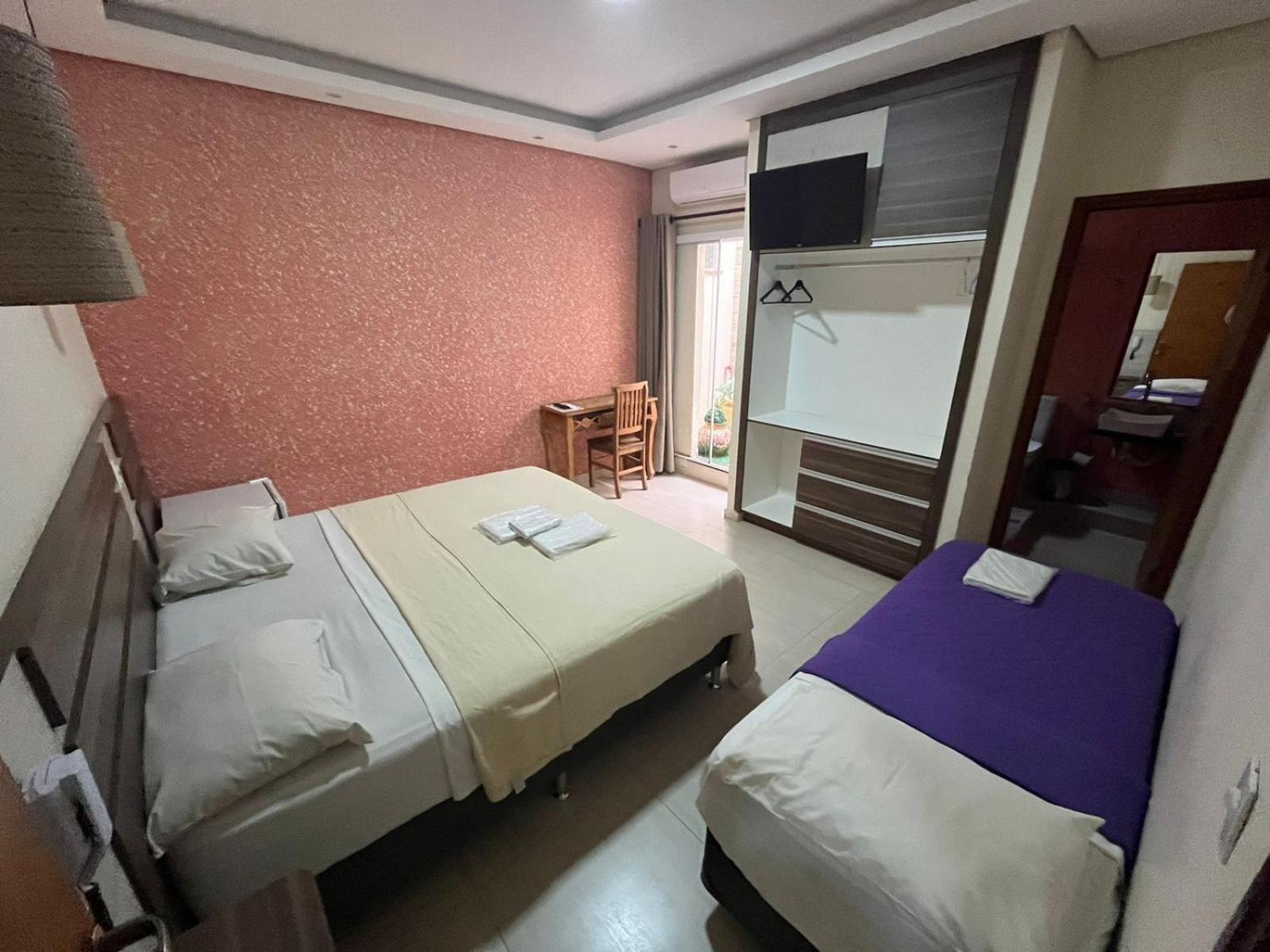 La Palma Hotel Fazenda インダイアトゥーバ エクステリア 写真