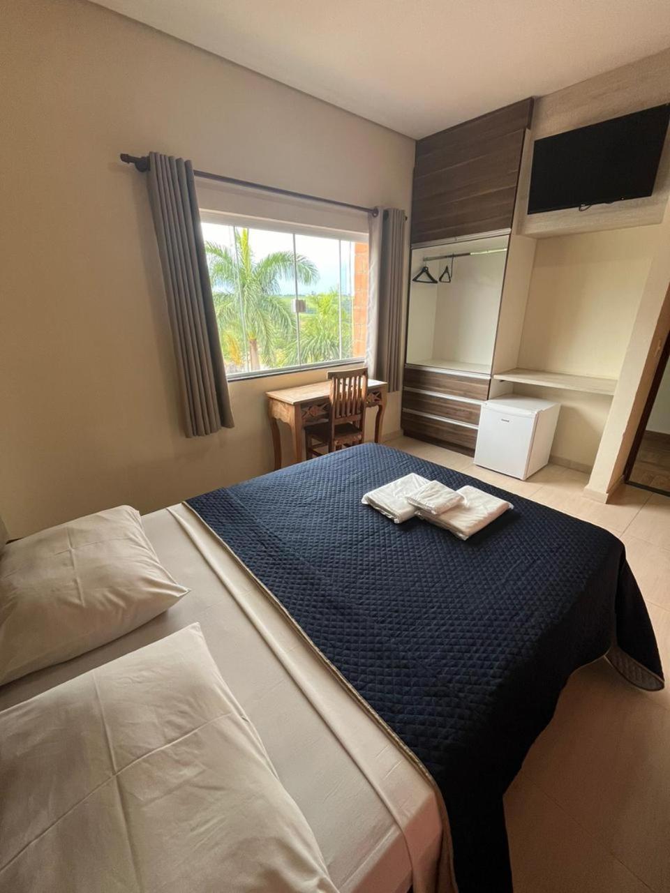 La Palma Hotel Fazenda インダイアトゥーバ エクステリア 写真