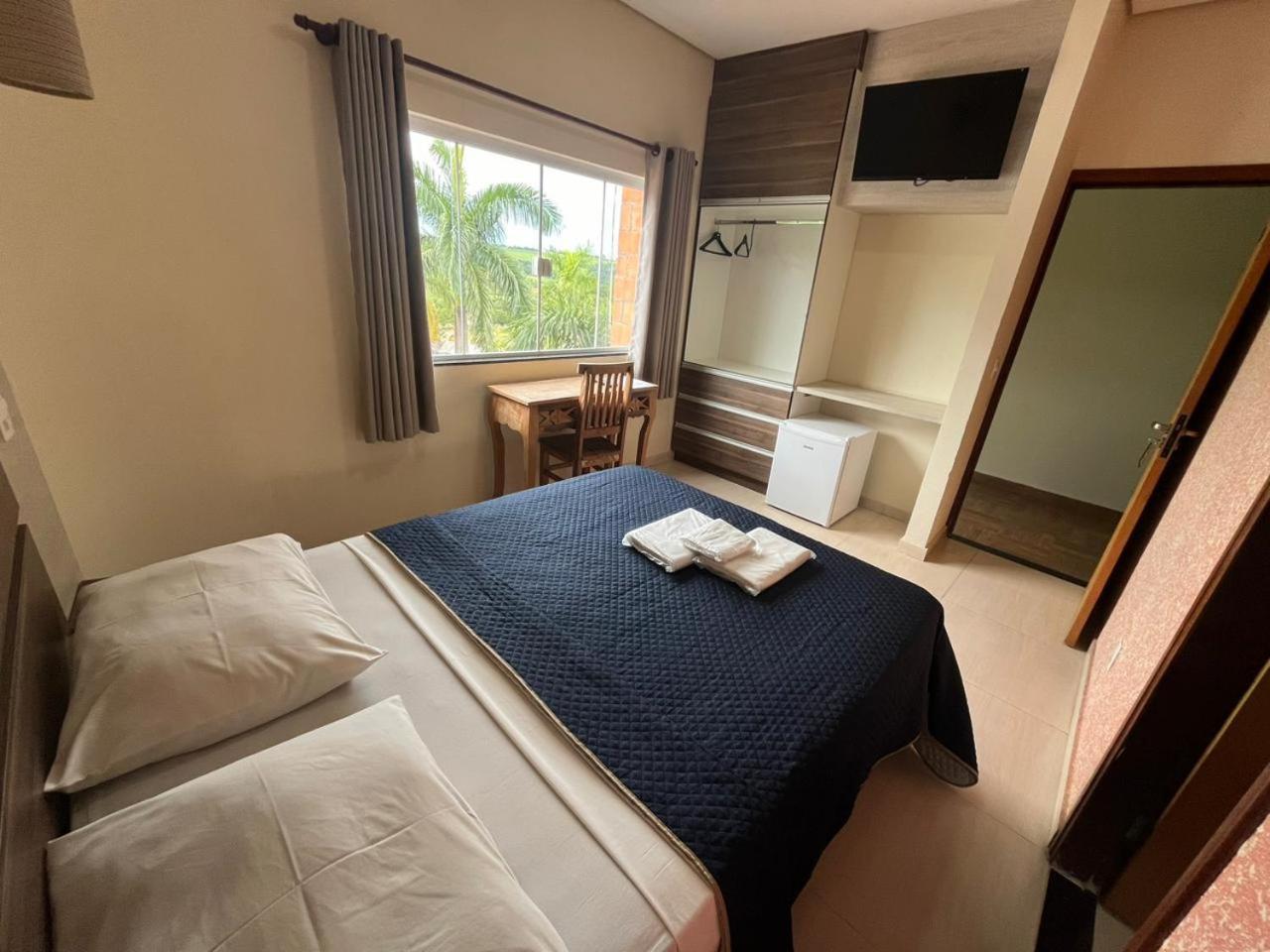 La Palma Hotel Fazenda インダイアトゥーバ エクステリア 写真