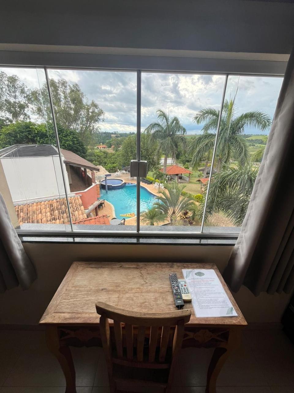 La Palma Hotel Fazenda インダイアトゥーバ エクステリア 写真