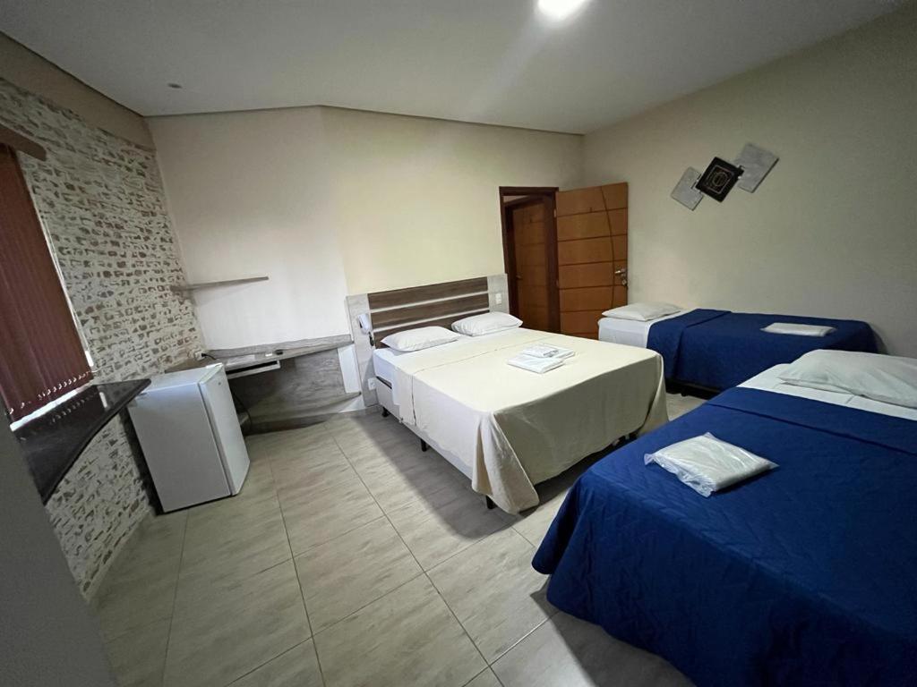 La Palma Hotel Fazenda インダイアトゥーバ エクステリア 写真