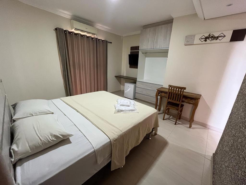 La Palma Hotel Fazenda インダイアトゥーバ エクステリア 写真