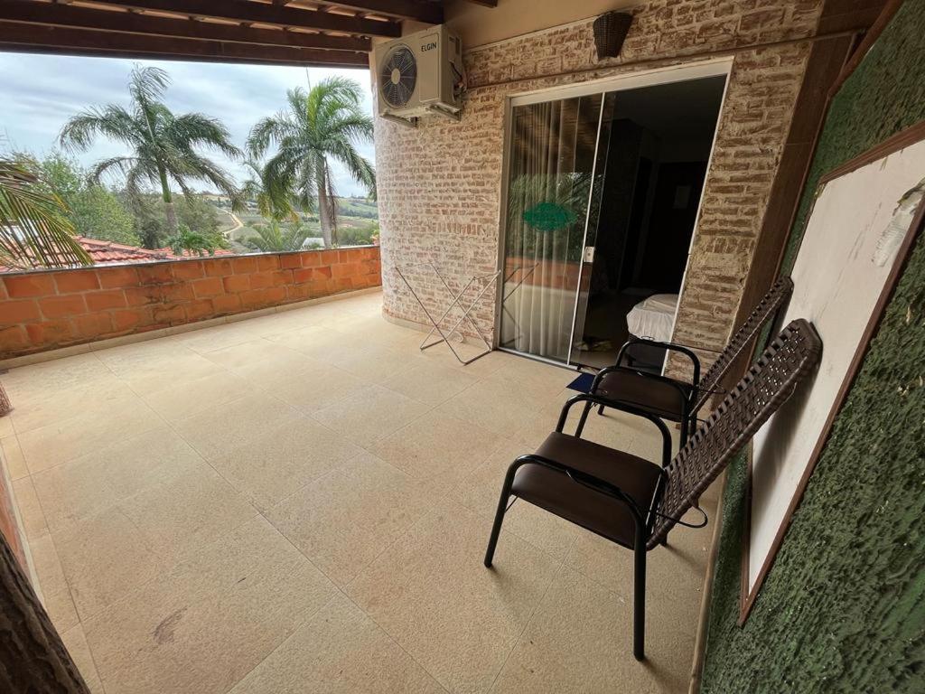 La Palma Hotel Fazenda インダイアトゥーバ エクステリア 写真