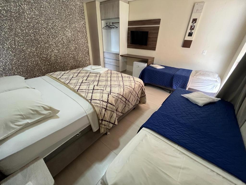 La Palma Hotel Fazenda インダイアトゥーバ エクステリア 写真