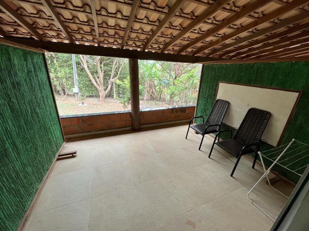 La Palma Hotel Fazenda インダイアトゥーバ エクステリア 写真