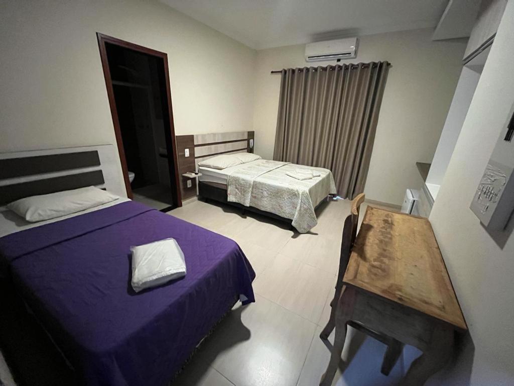 La Palma Hotel Fazenda インダイアトゥーバ エクステリア 写真