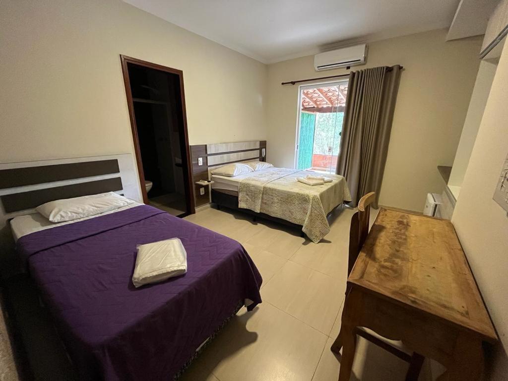 La Palma Hotel Fazenda インダイアトゥーバ エクステリア 写真