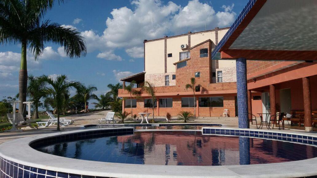 La Palma Hotel Fazenda インダイアトゥーバ エクステリア 写真